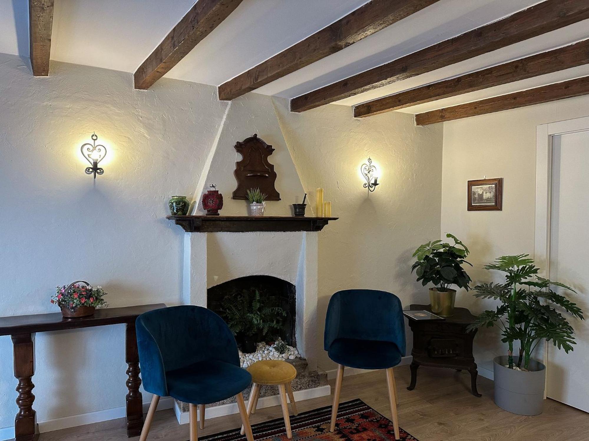 Dimora Romantica Apartment ベッラージョ エクステリア 写真