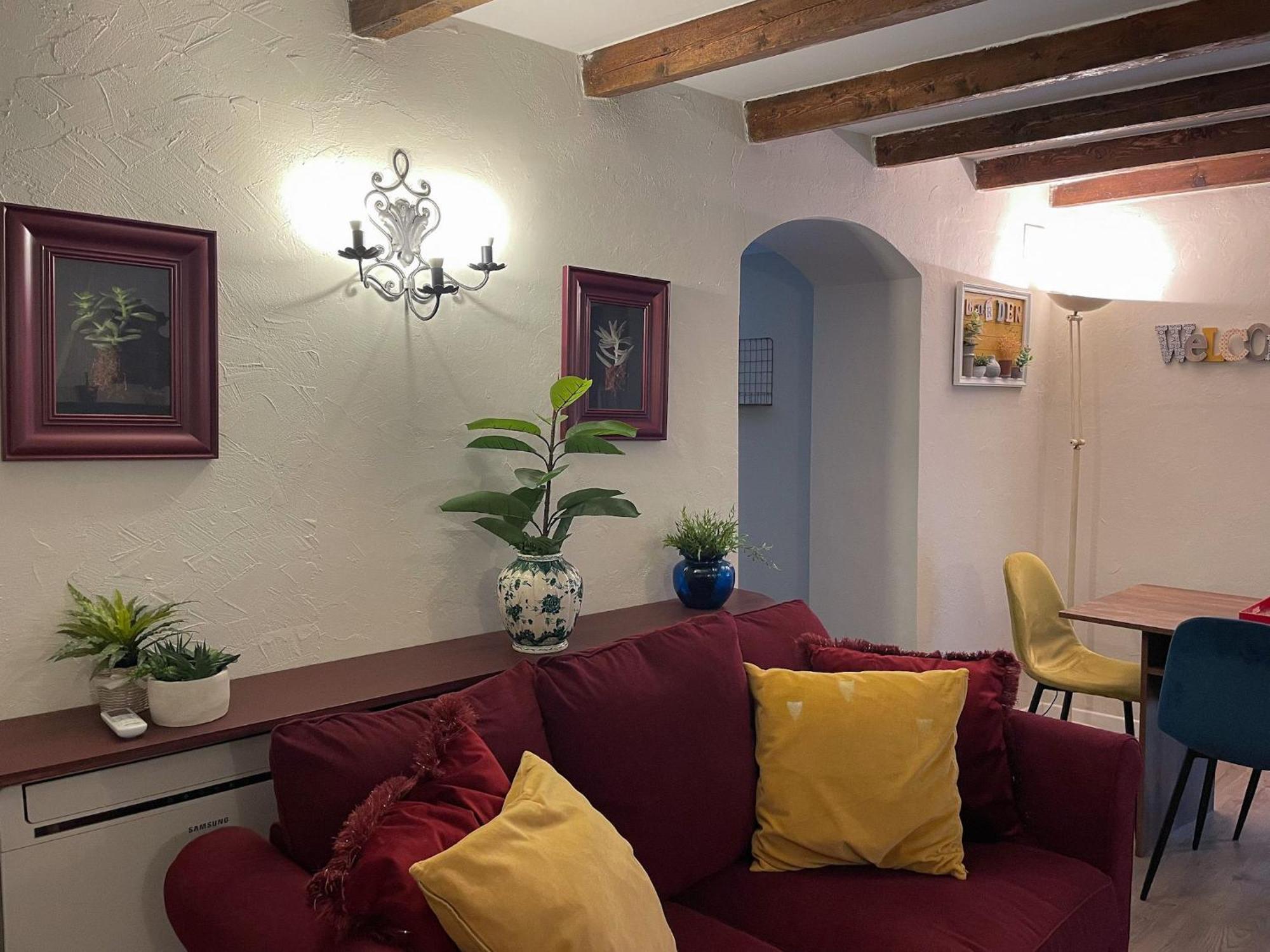 Dimora Romantica Apartment ベッラージョ エクステリア 写真