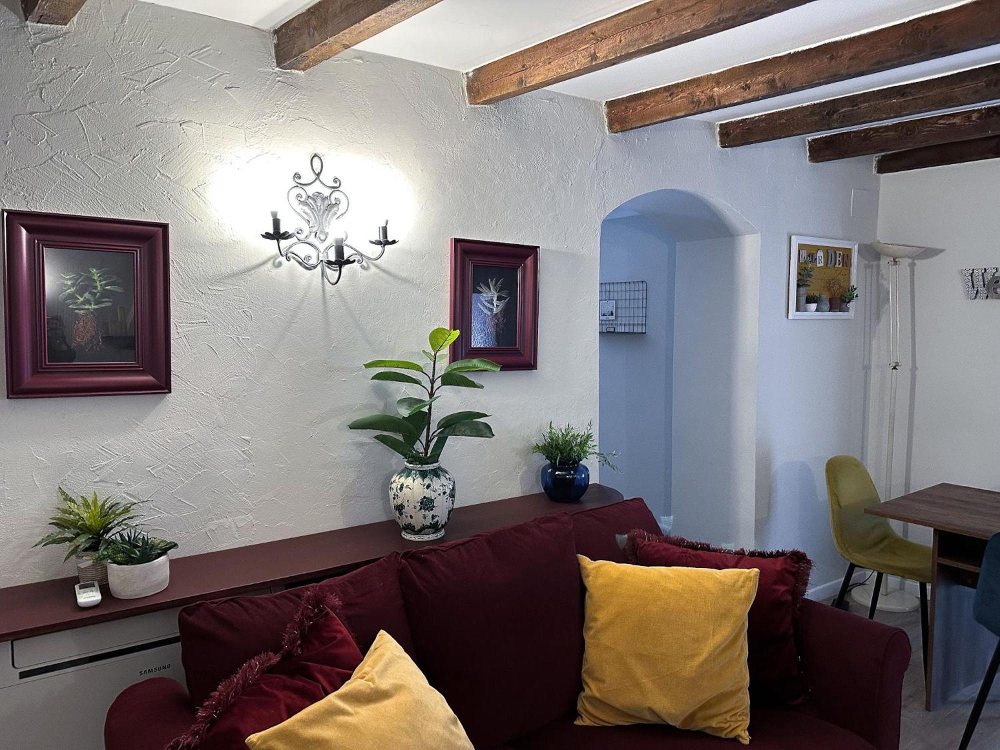 Dimora Romantica Apartment ベッラージョ エクステリア 写真