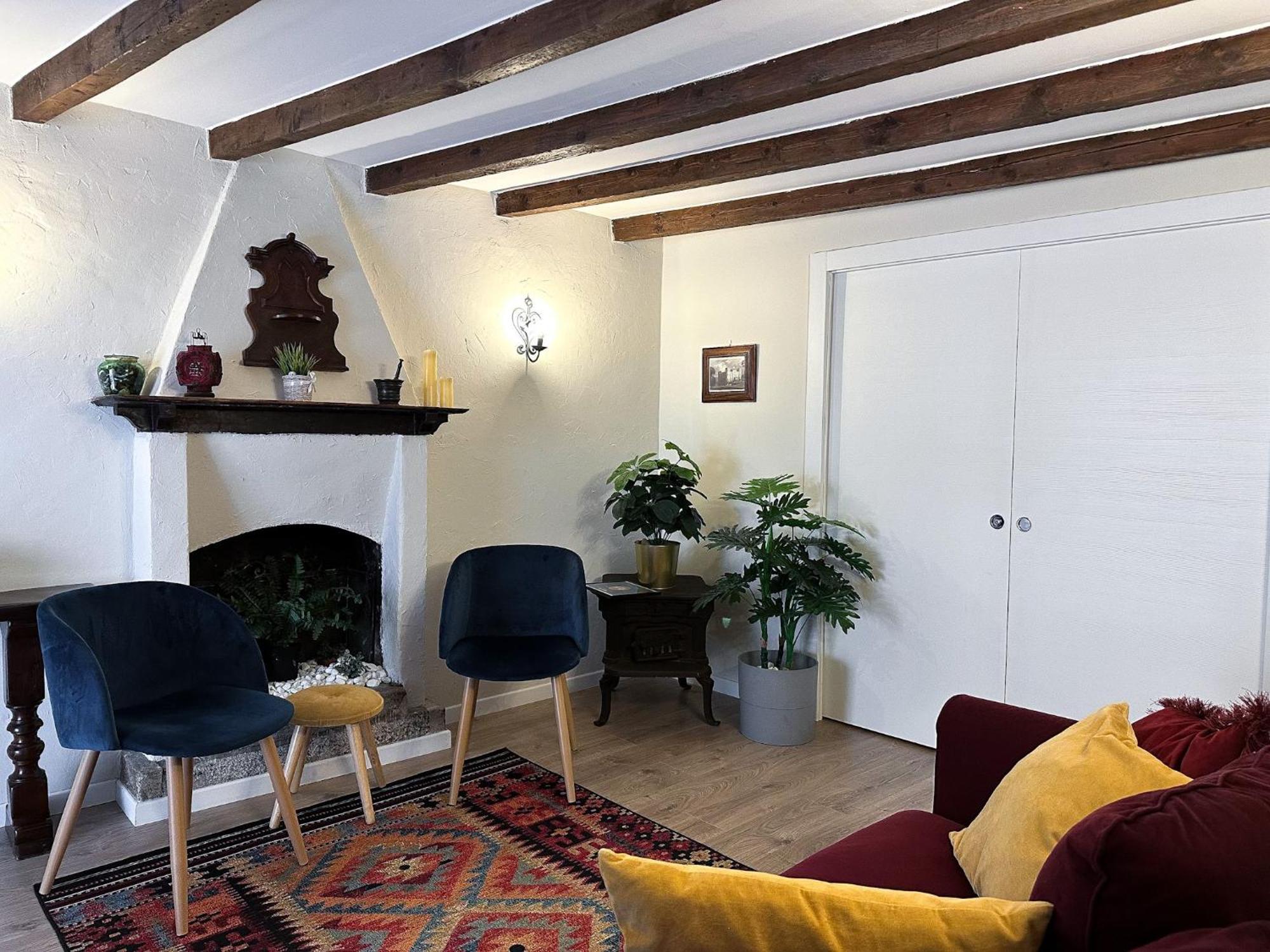 Dimora Romantica Apartment ベッラージョ エクステリア 写真
