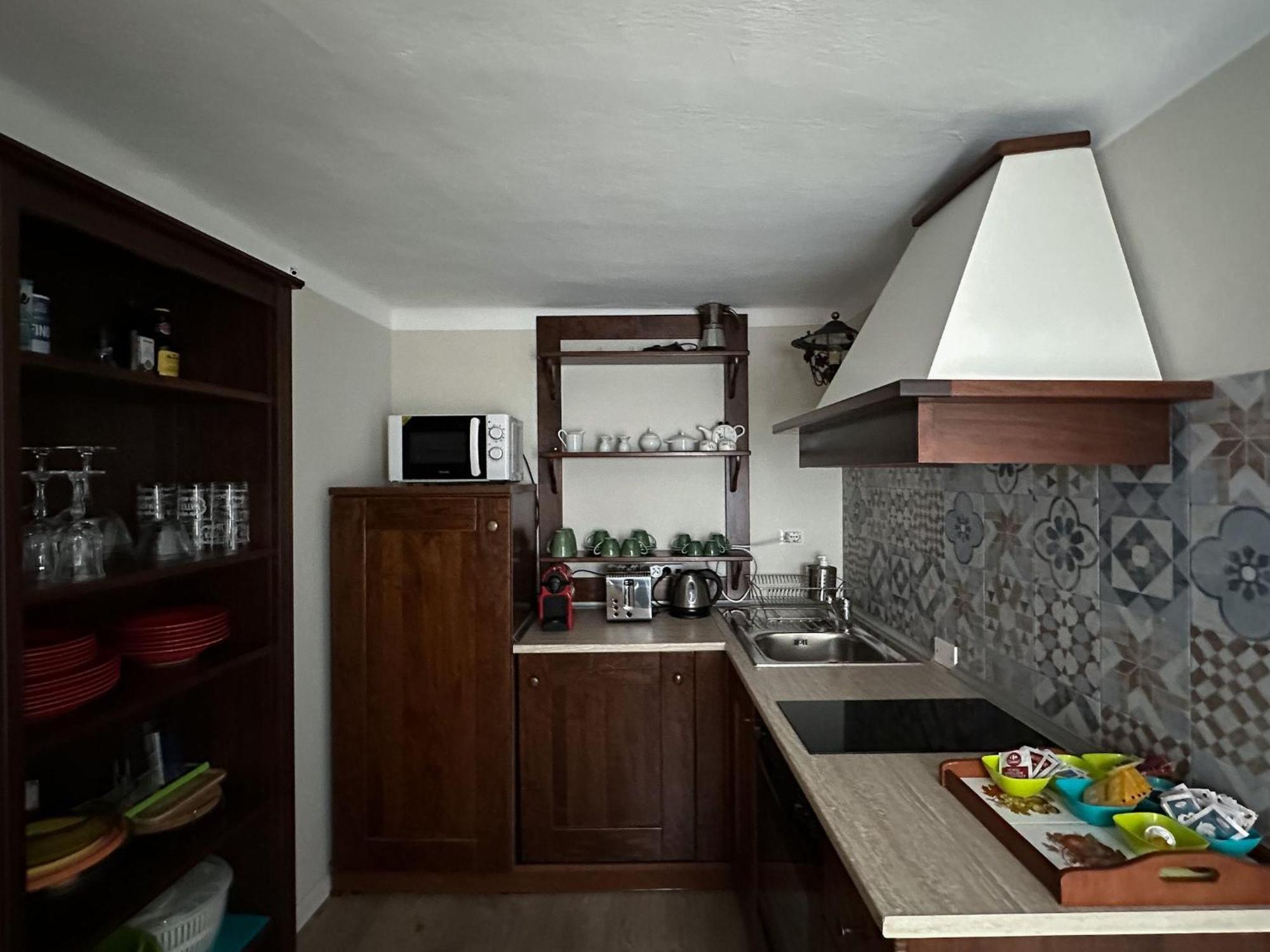 Dimora Romantica Apartment ベッラージョ エクステリア 写真
