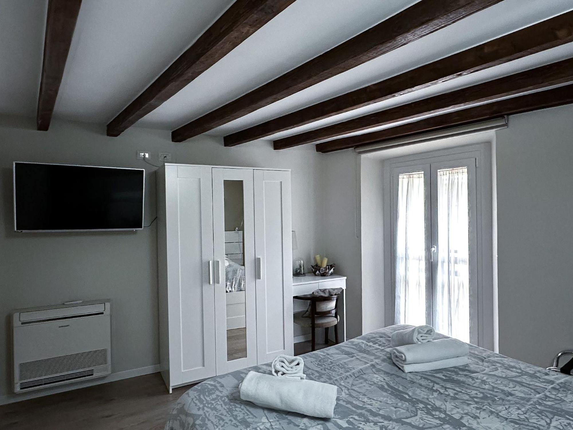 Dimora Romantica Apartment ベッラージョ エクステリア 写真