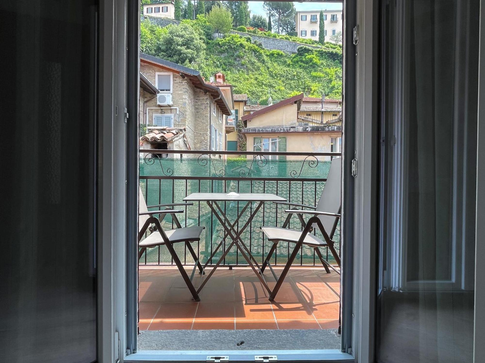 Dimora Romantica Apartment ベッラージョ エクステリア 写真