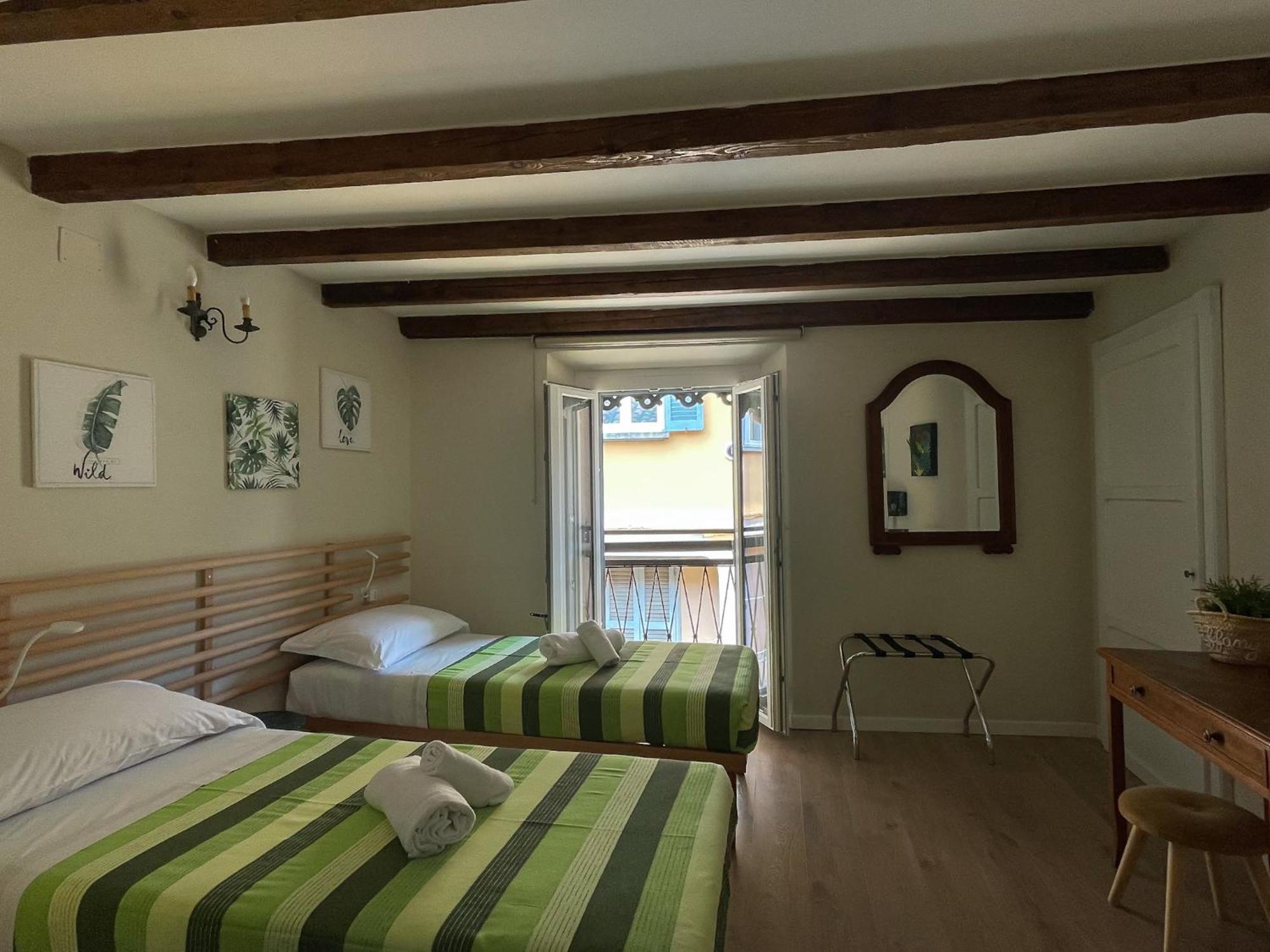 Dimora Romantica Apartment ベッラージョ エクステリア 写真